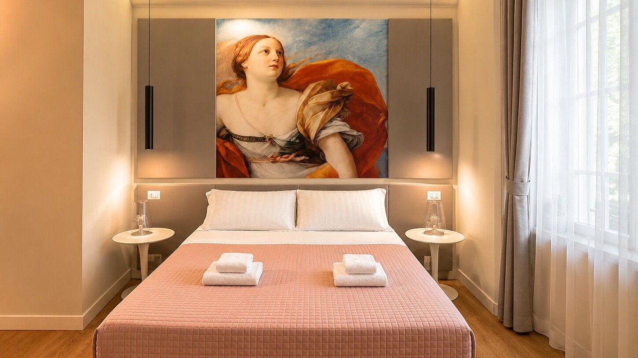 Photo of Bedroom in Quartiere XV Della Vittoria