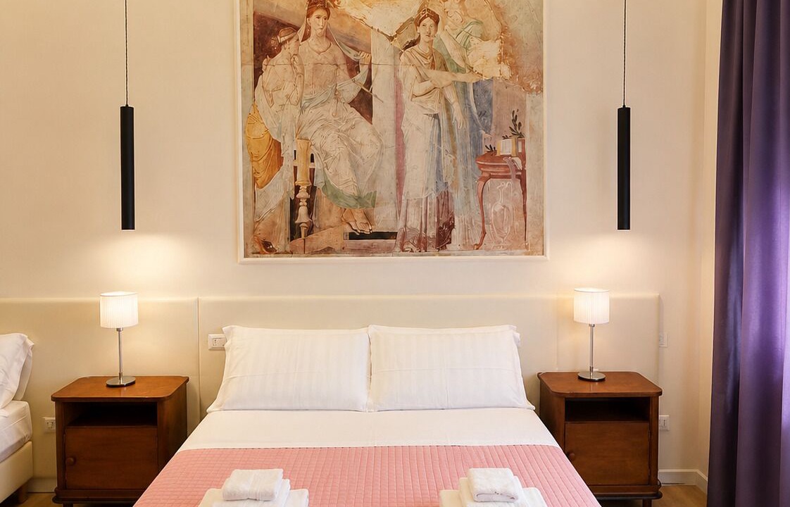 Photo of Bedroom in Quartiere XV Della Vittoria