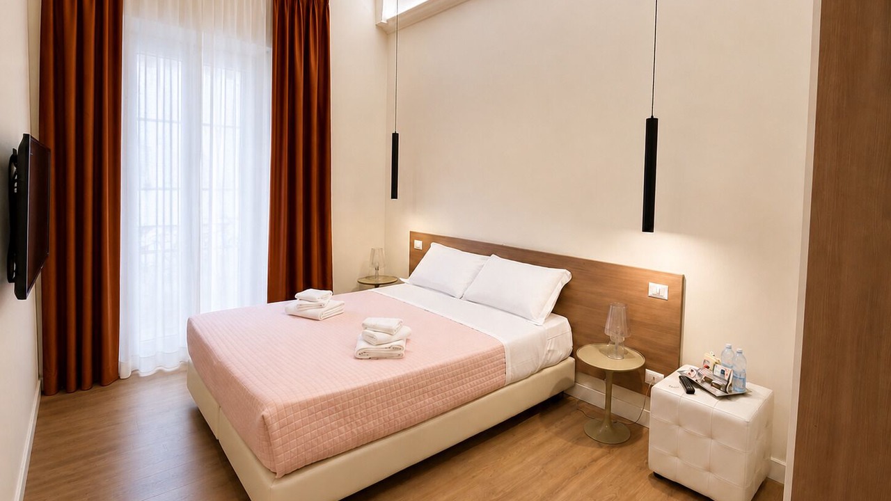 Photo of Bedroom in Quartiere XV Della Vittoria