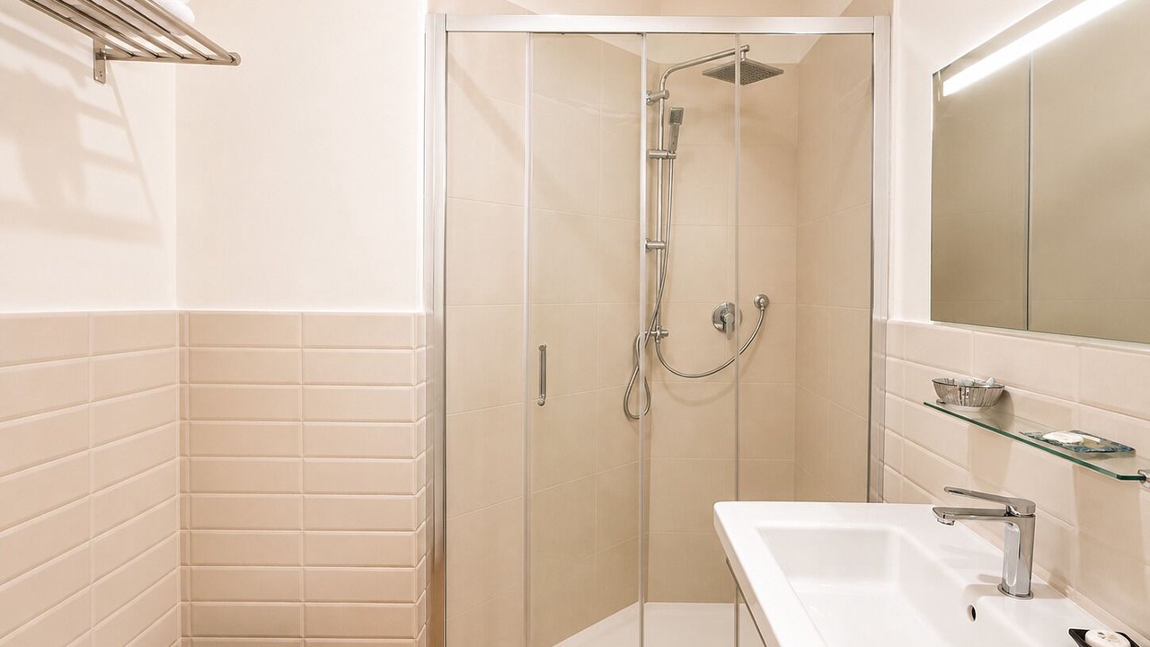 Photo of Bathroom in Quartiere XV Della Vittoria