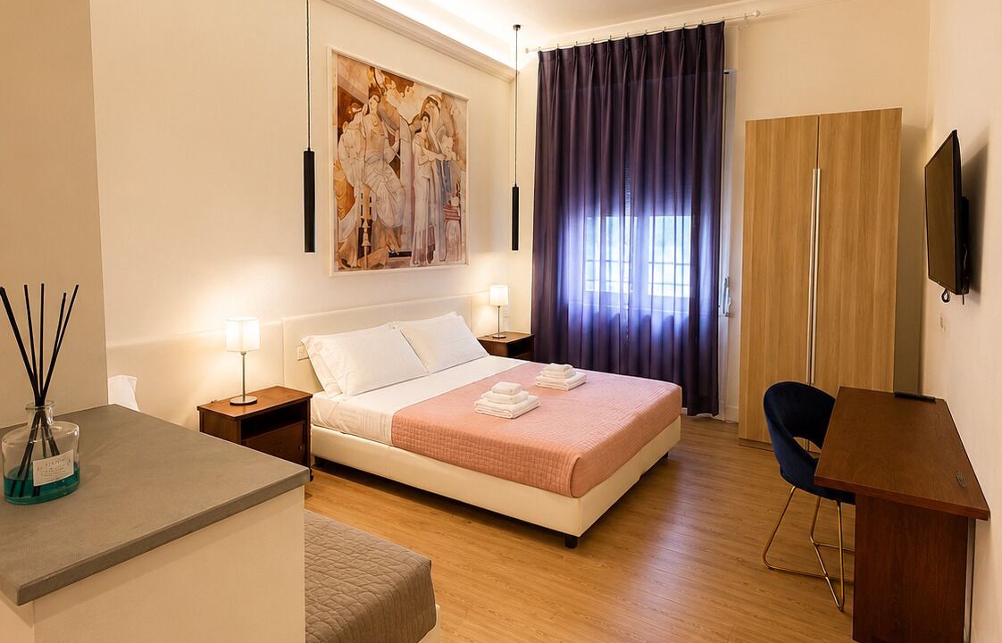 Photo of Bedroom in Quartiere XV Della Vittoria