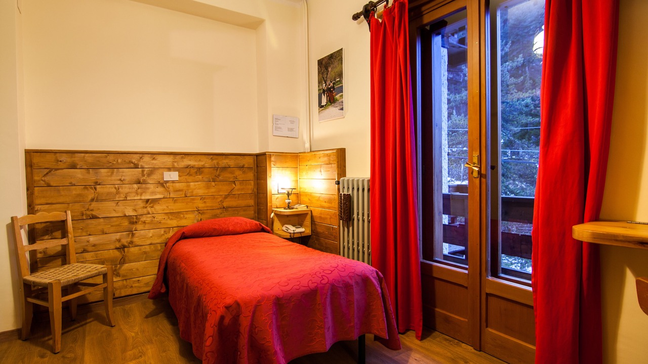 Photo of Bedroom in Scanno