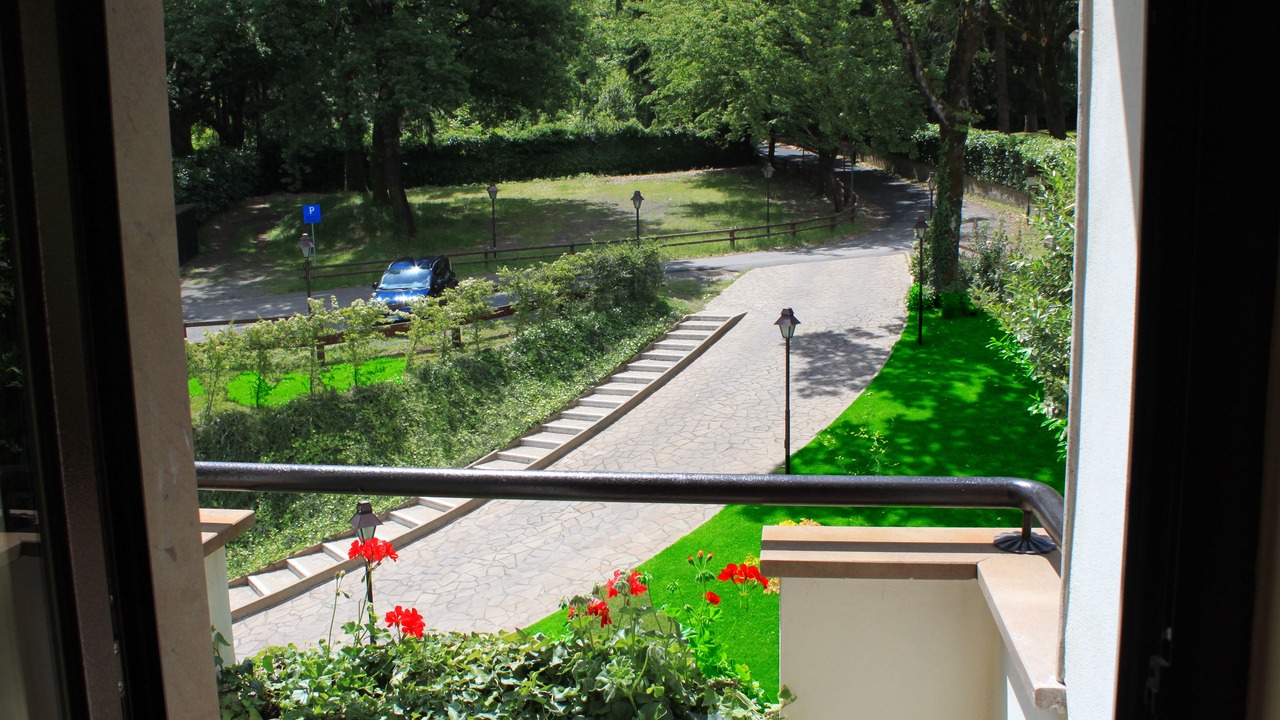 Photo of Patio Balcony in Ronciglione
