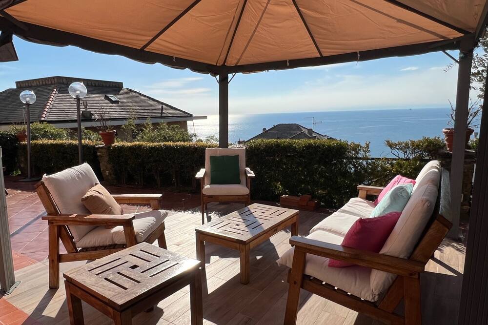 Photo of Patio Balcony in Recco