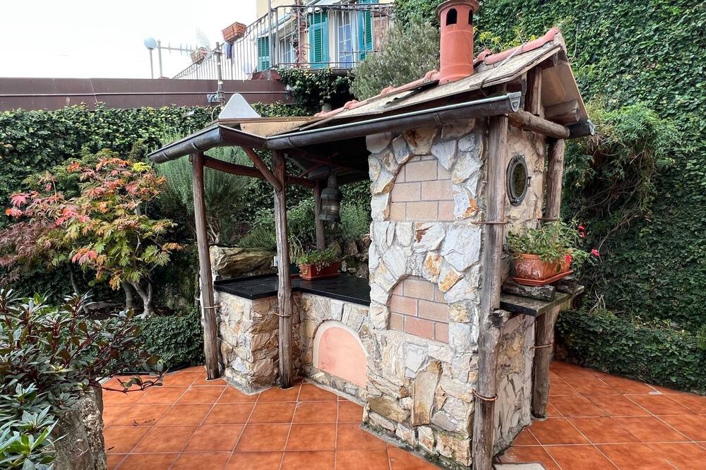 Photo of Patio Balcony in Recco