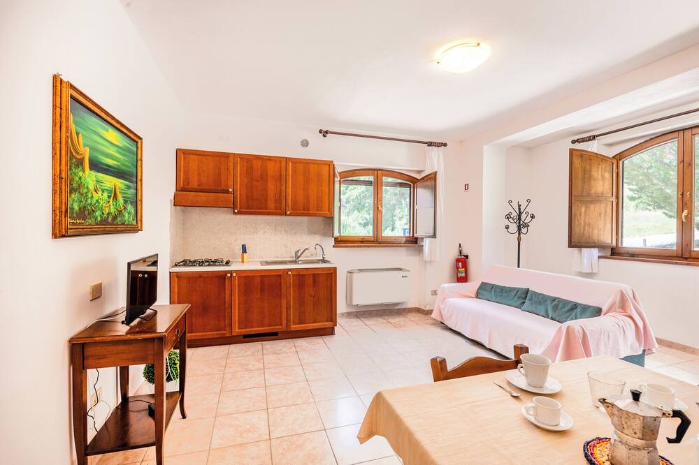 Photo of Bedroom in Montegabbione