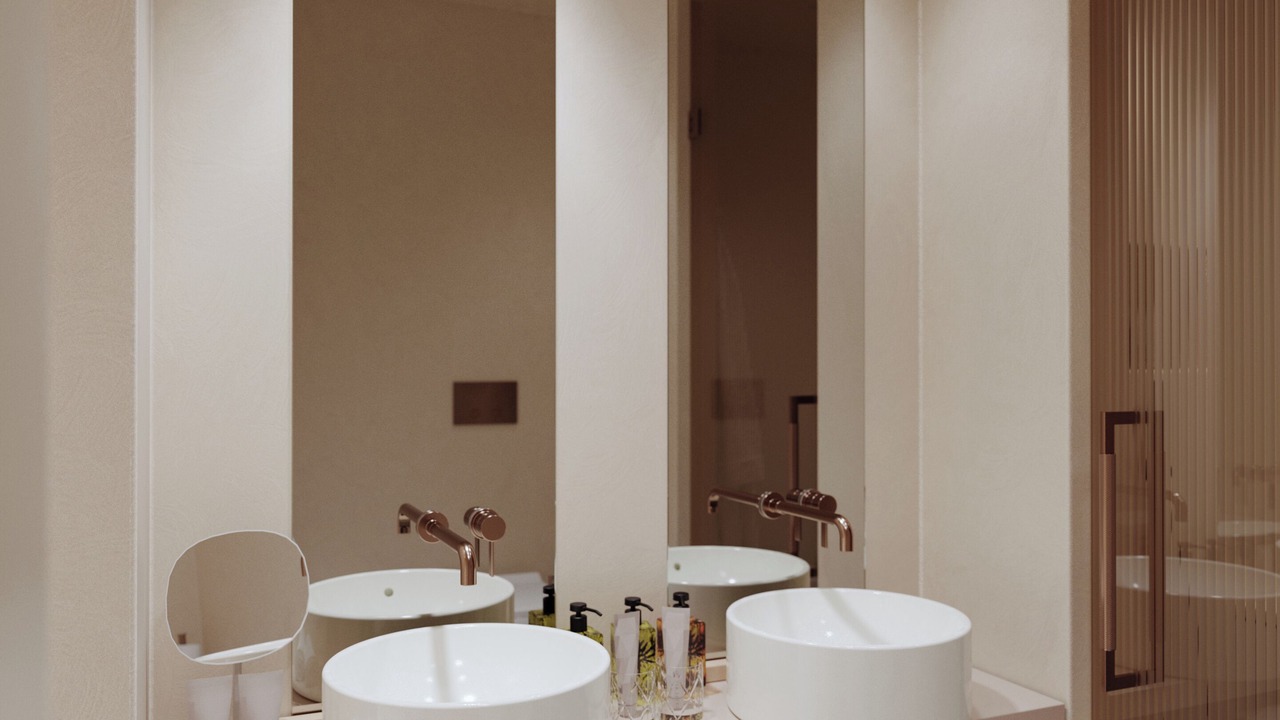 Photo of Bathroom in Porto Ercole
