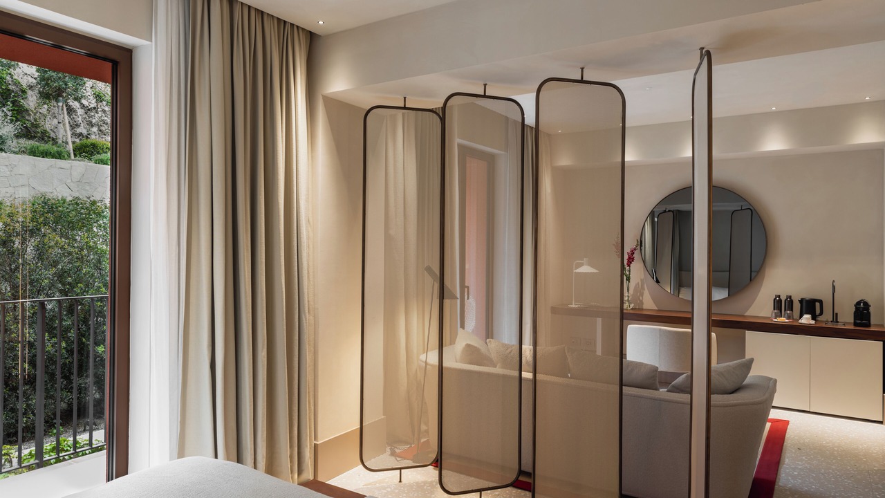 Photo of Bedroom in Porto Ercole