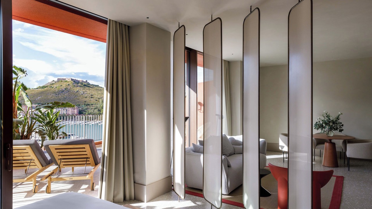 Photo of Bedroom in Porto Ercole