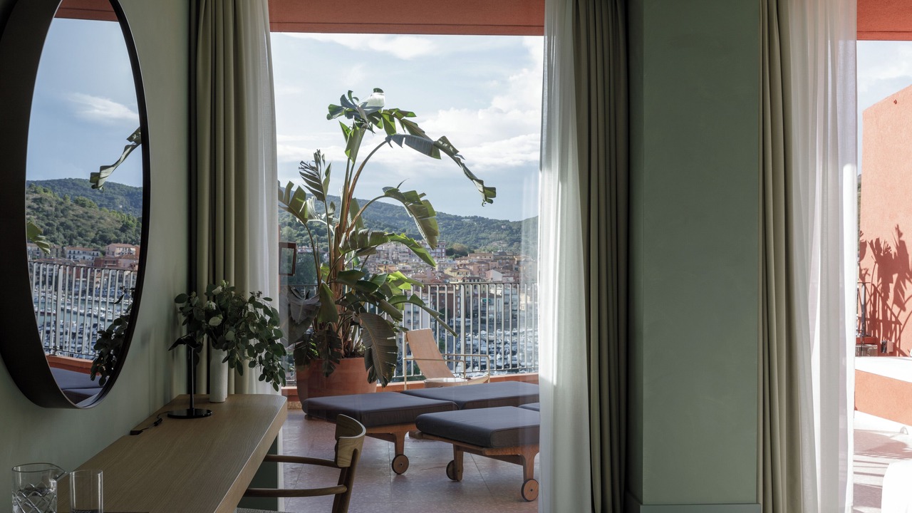 Photo of Bedroom in Porto Ercole