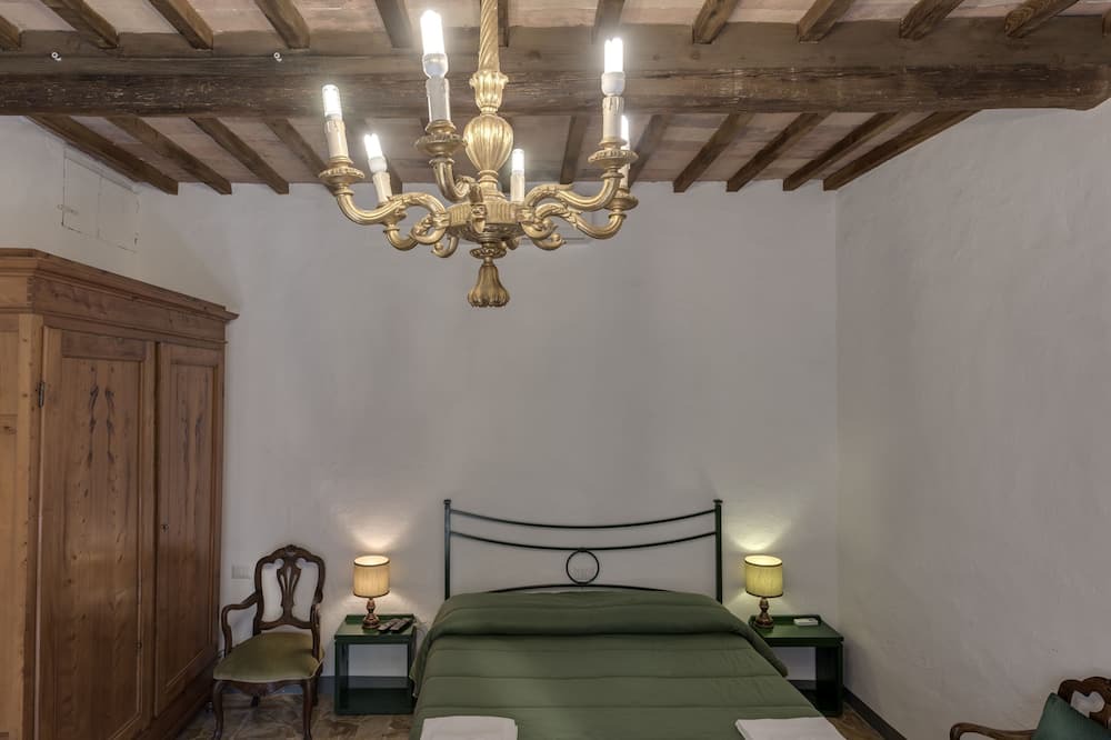 Photo of Bedroom in Mensanello
