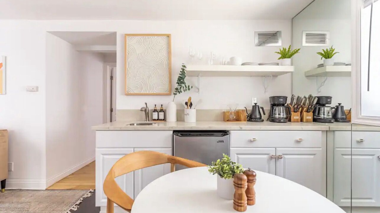 Photo of Kitchen in The Strand