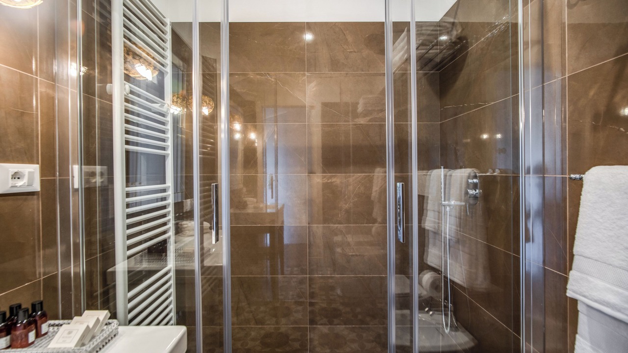 Photo of Bathroom in Lake Bracciano