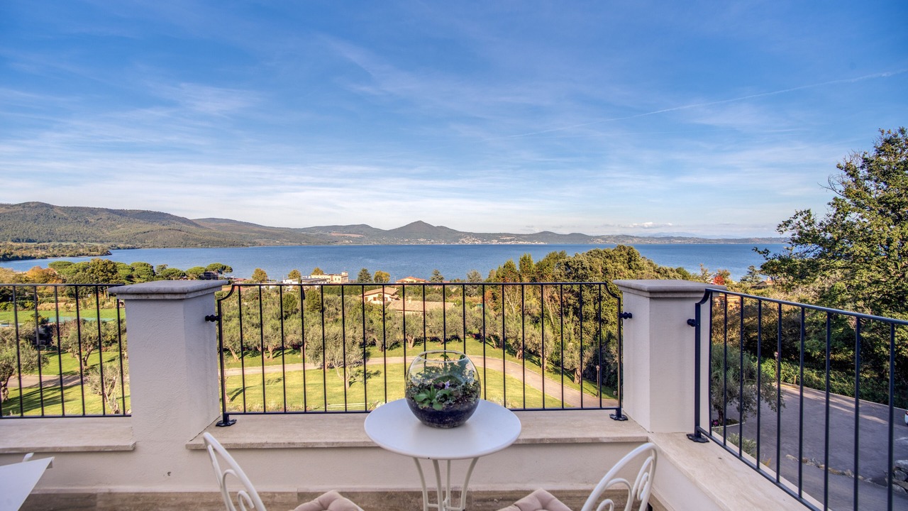 Photo of Bedroom in Lake Bracciano