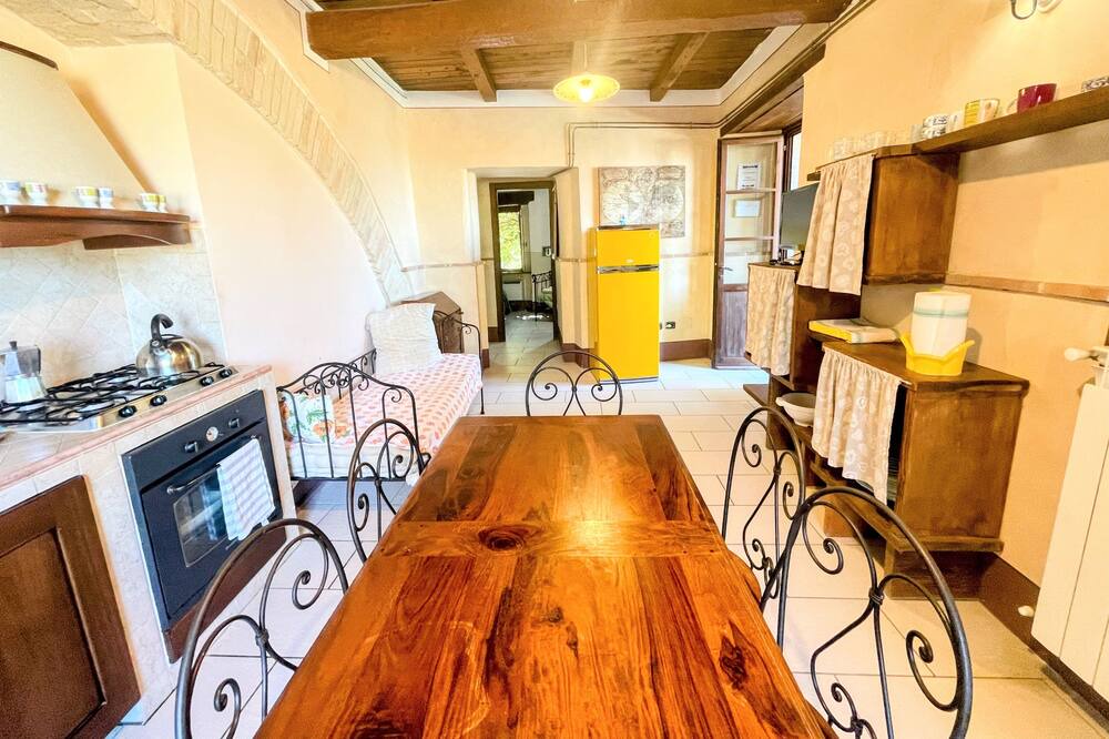 Photo of Kitchen in Spoleto