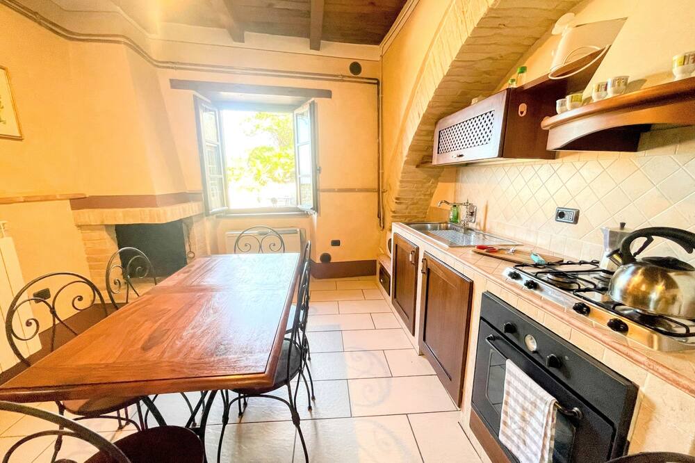 Photo of Kitchen in Spoleto