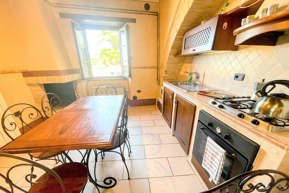 Photo of Kitchen in Spoleto
