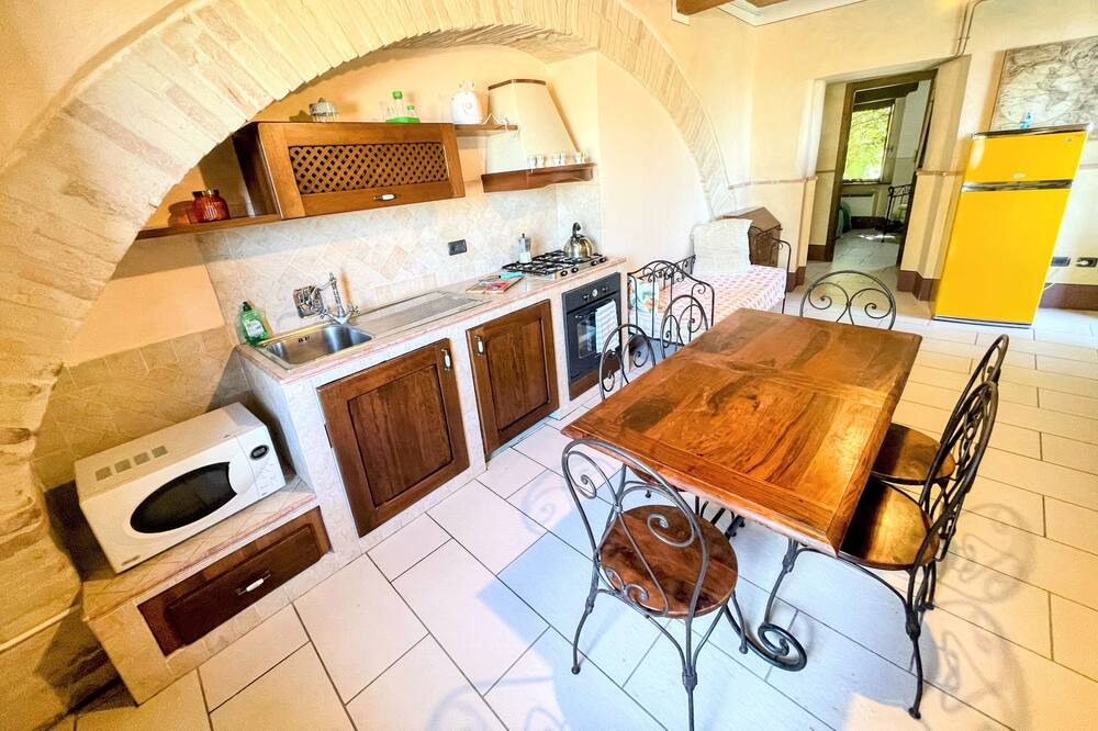 Photo of Kitchen in Spoleto