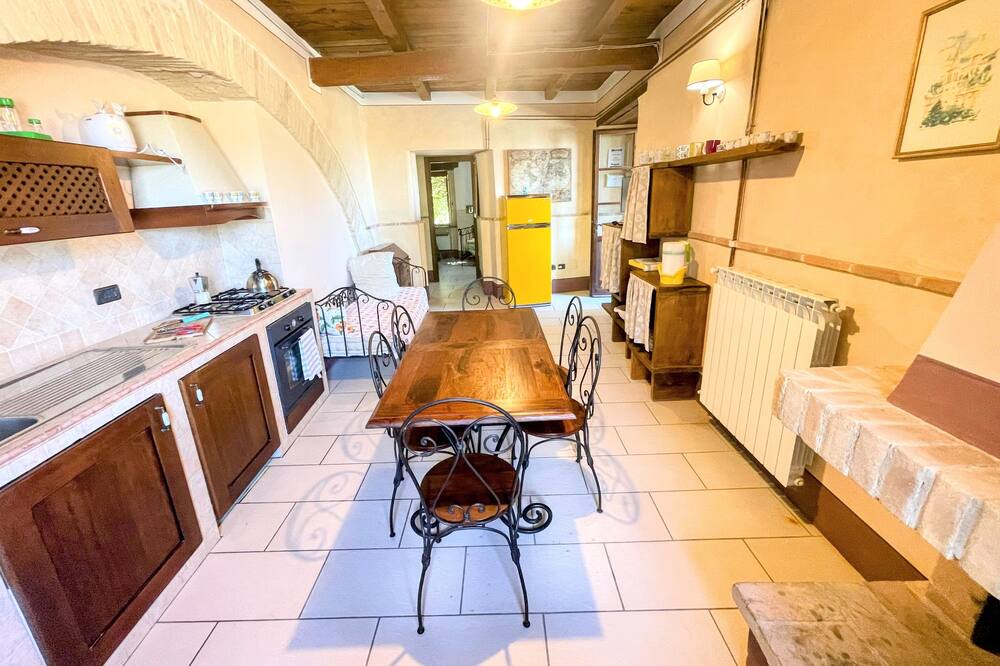 Photo of Kitchen in Spoleto