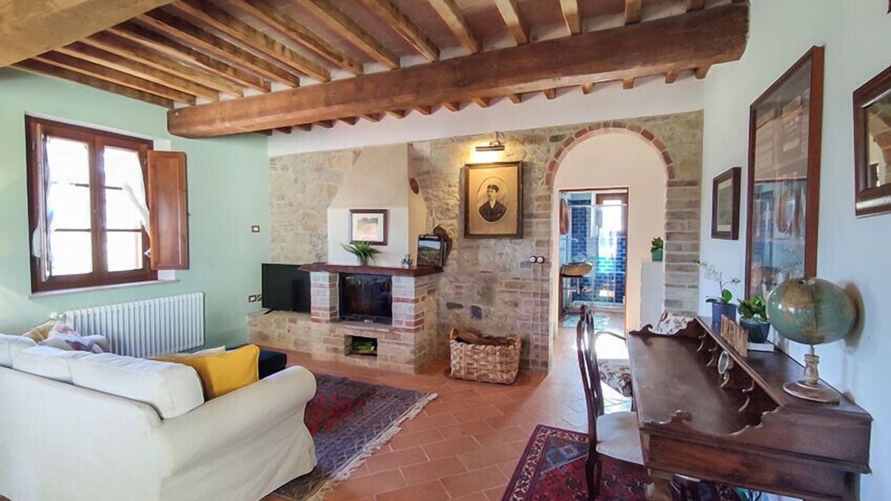 Photo of Livingroom in Il Poggio
