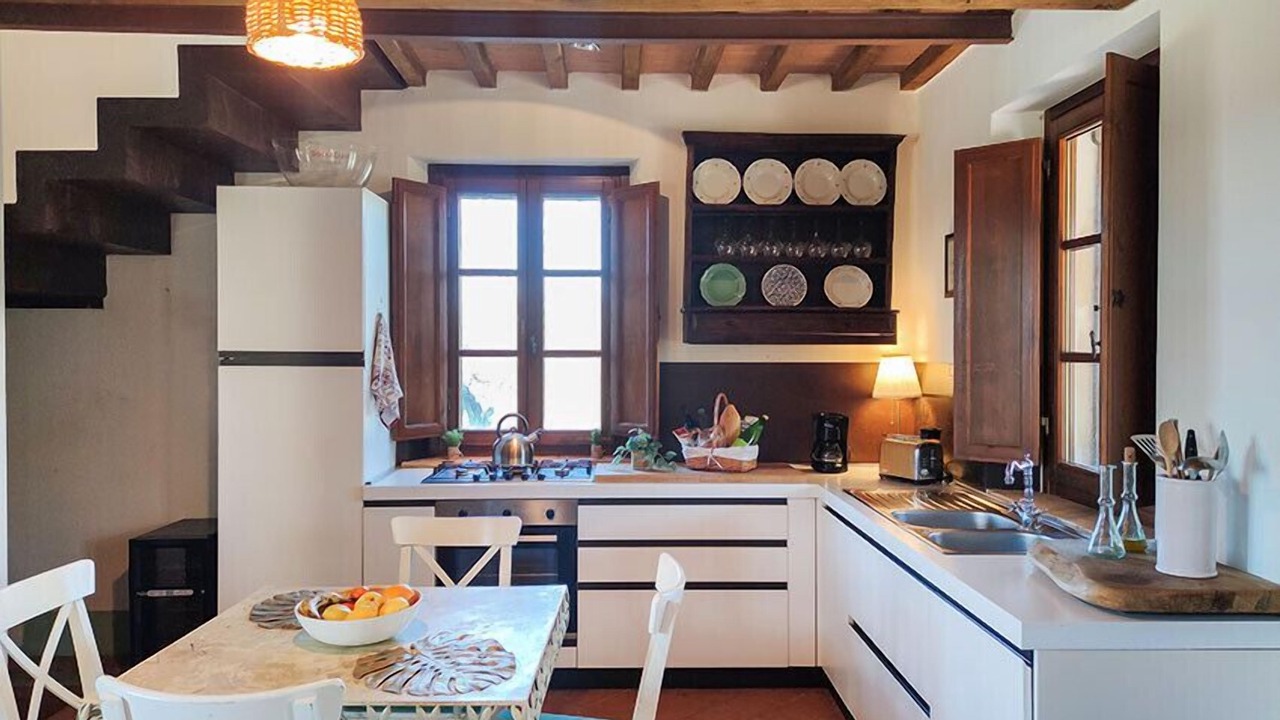 Photo of Kitchen in Il Poggio