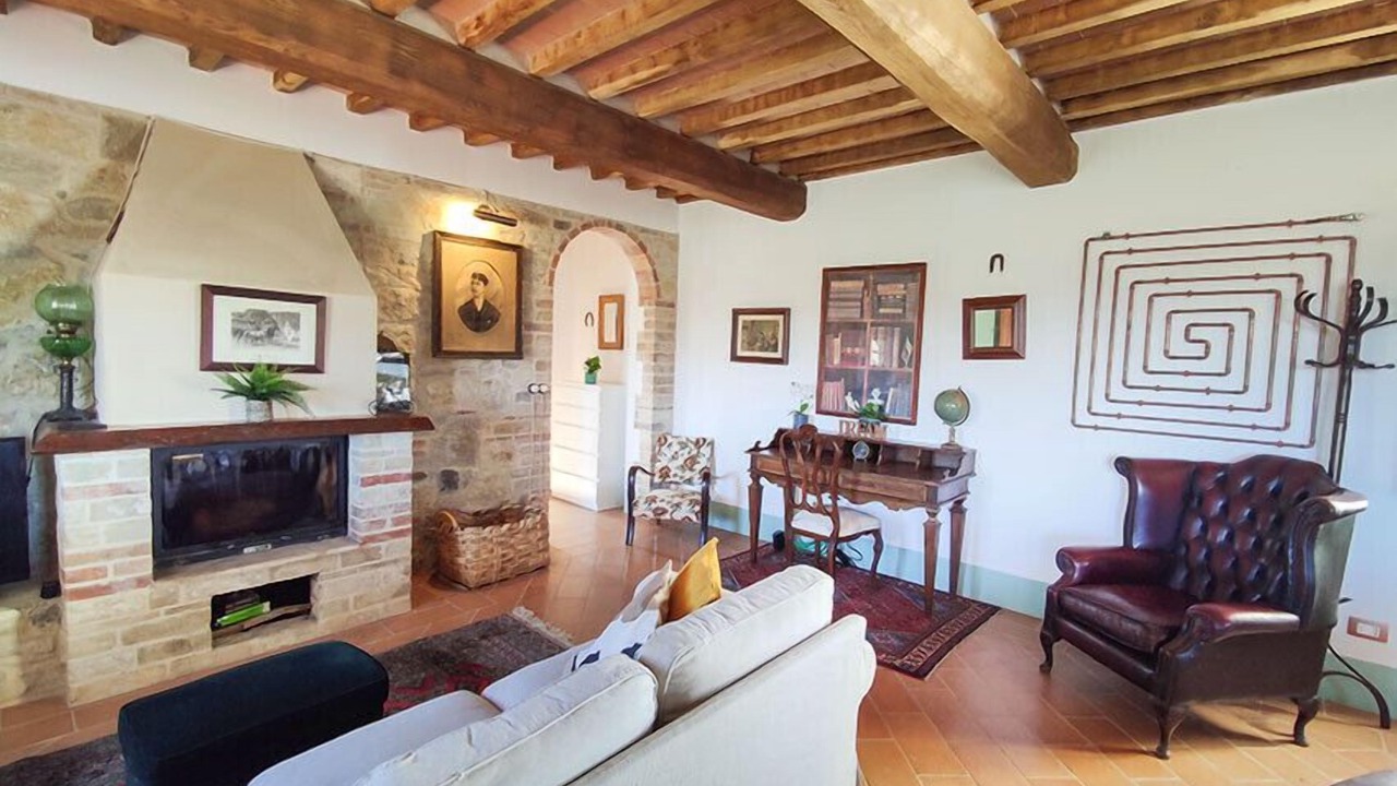 Photo of Livingroom in Il Poggio