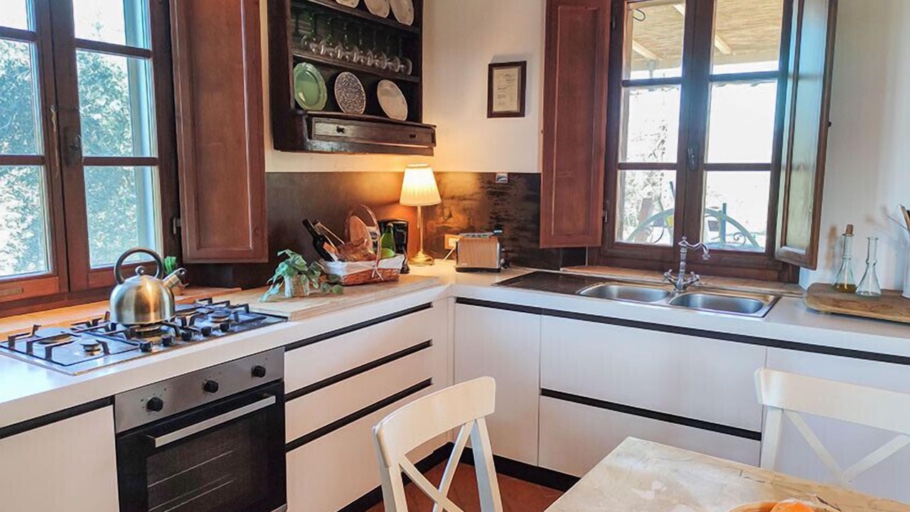 Photo of Kitchen in Il Poggio