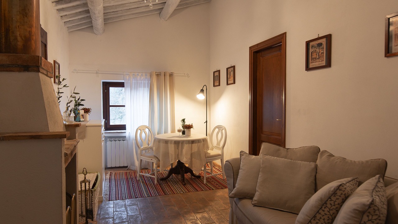 Photo of Livingroom in Acquapendente