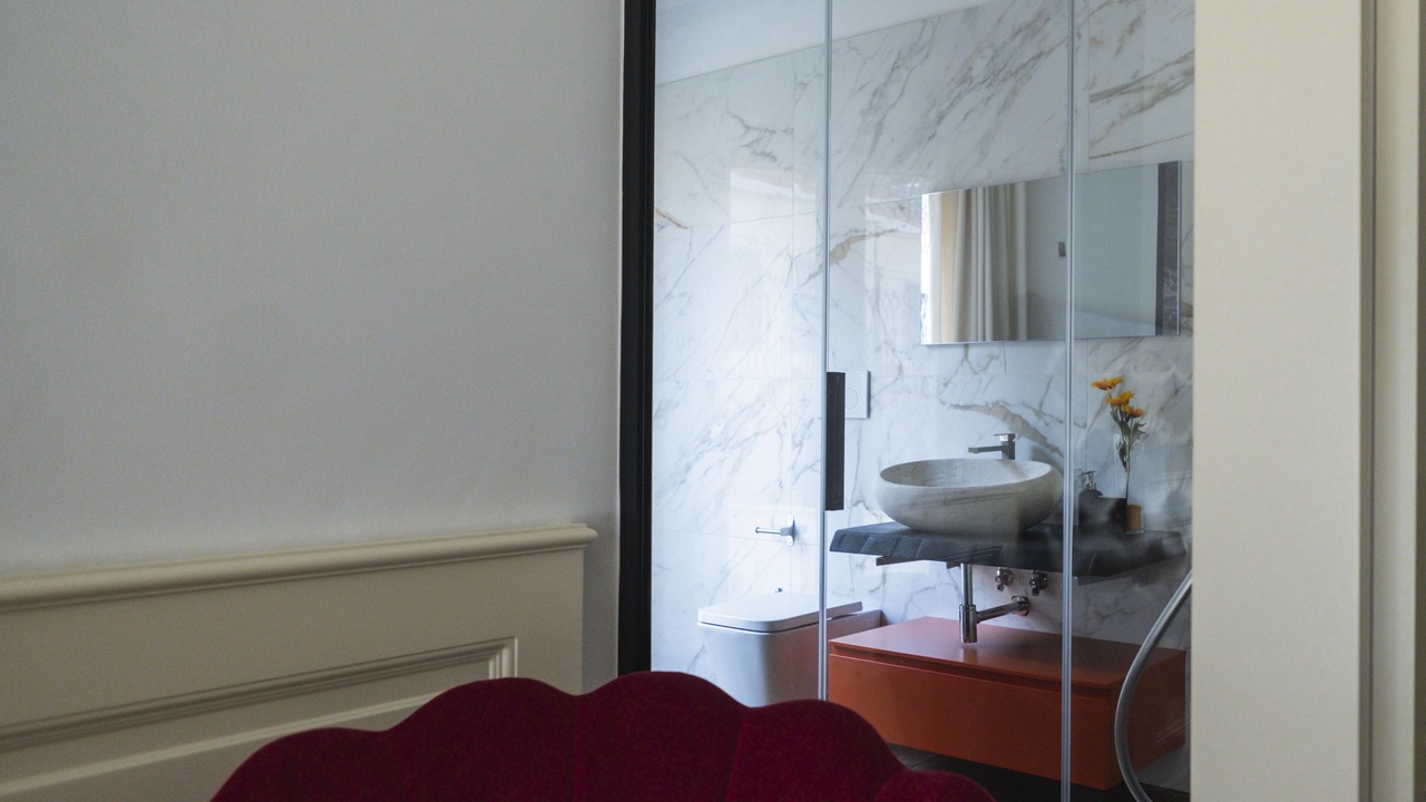 Photo of Bathroom in Pineta