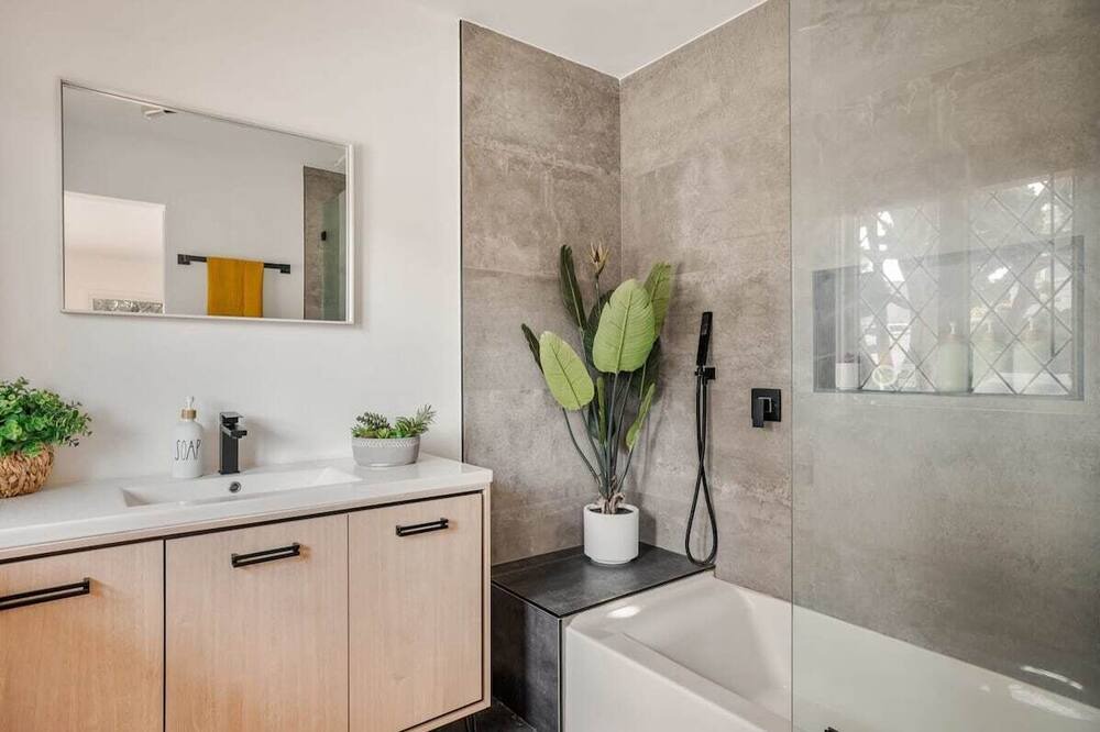 Photo of Bathroom in Carlson Park