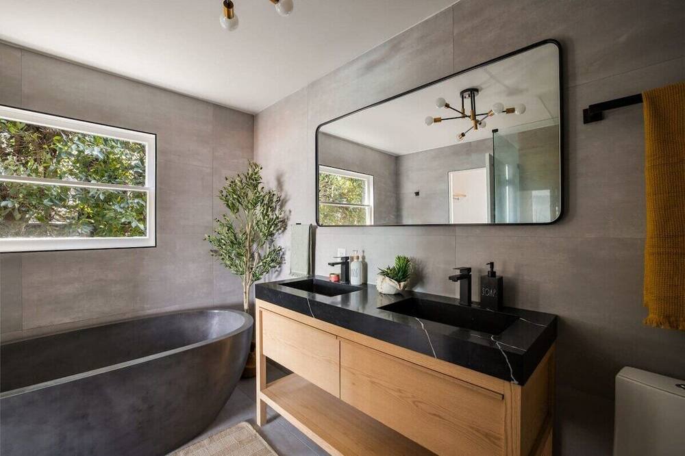 Photo of Bathroom in Carlson Park
