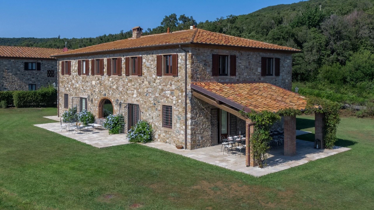 Photo of Outdoor in Castellina Marittima