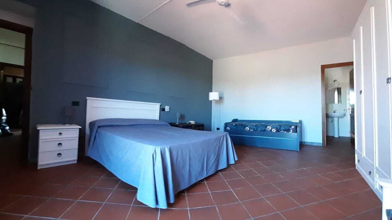 Photo of Bedroom in Castelnuovo Magra