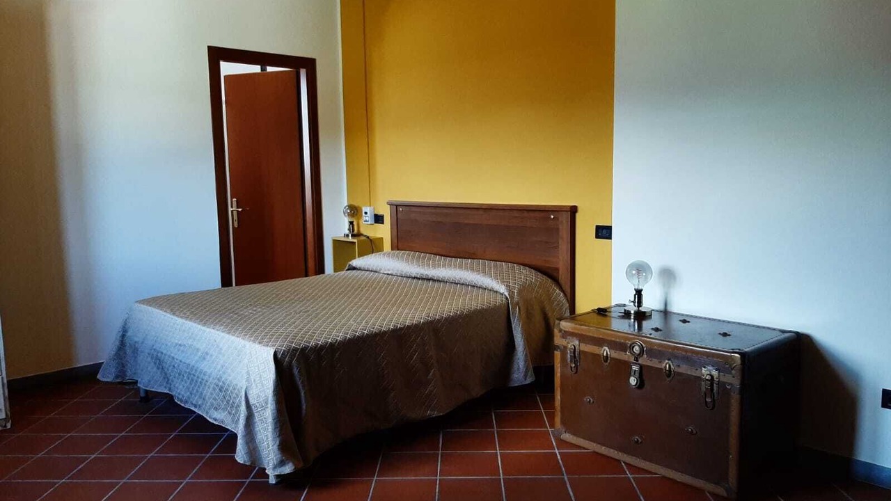 Photo of Bedroom in Castelnuovo Magra