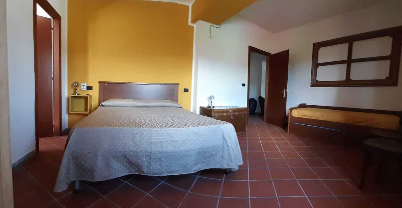 Photo of Bedroom in Castelnuovo Magra