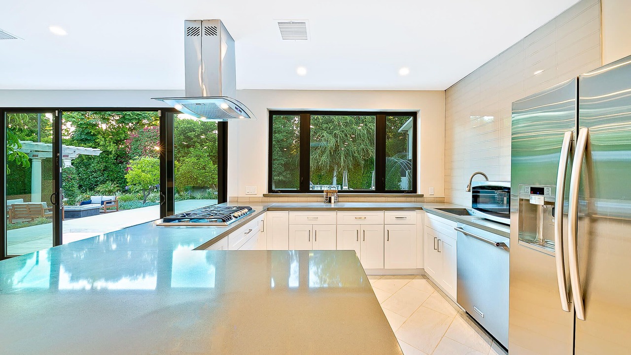 Photo of Kitchen in The Flats