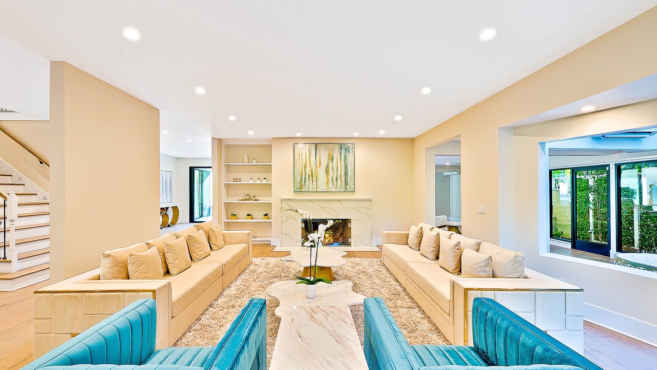 Photo of Livingroom in The Flats