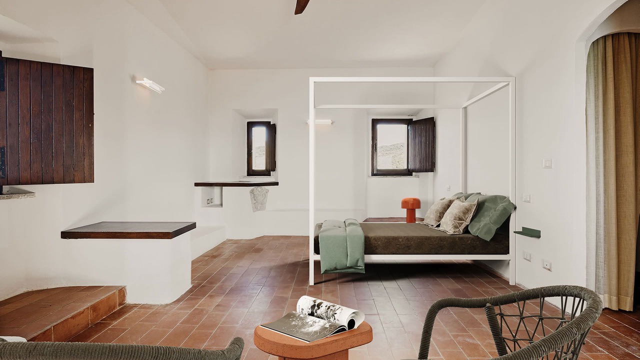 Photo of Livingroom in Orbetello