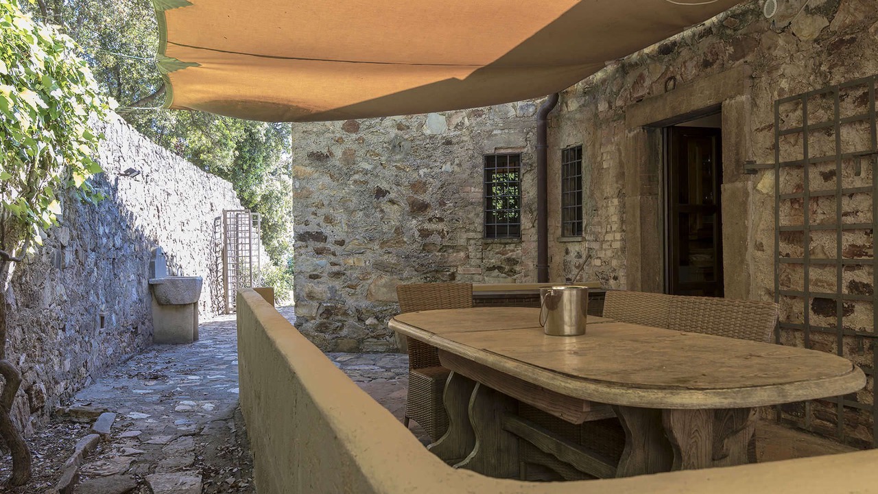 Photo of Patio Balcony in Orbetello