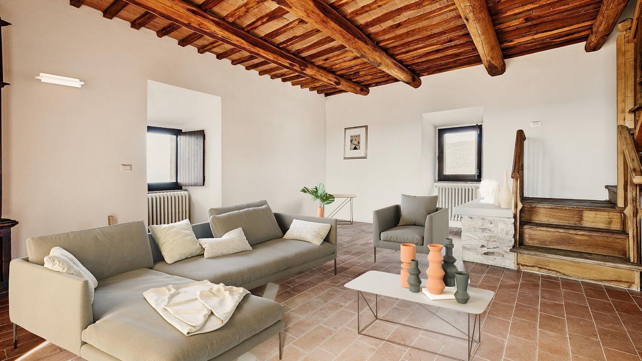 Photo of Livingroom in Orbetello