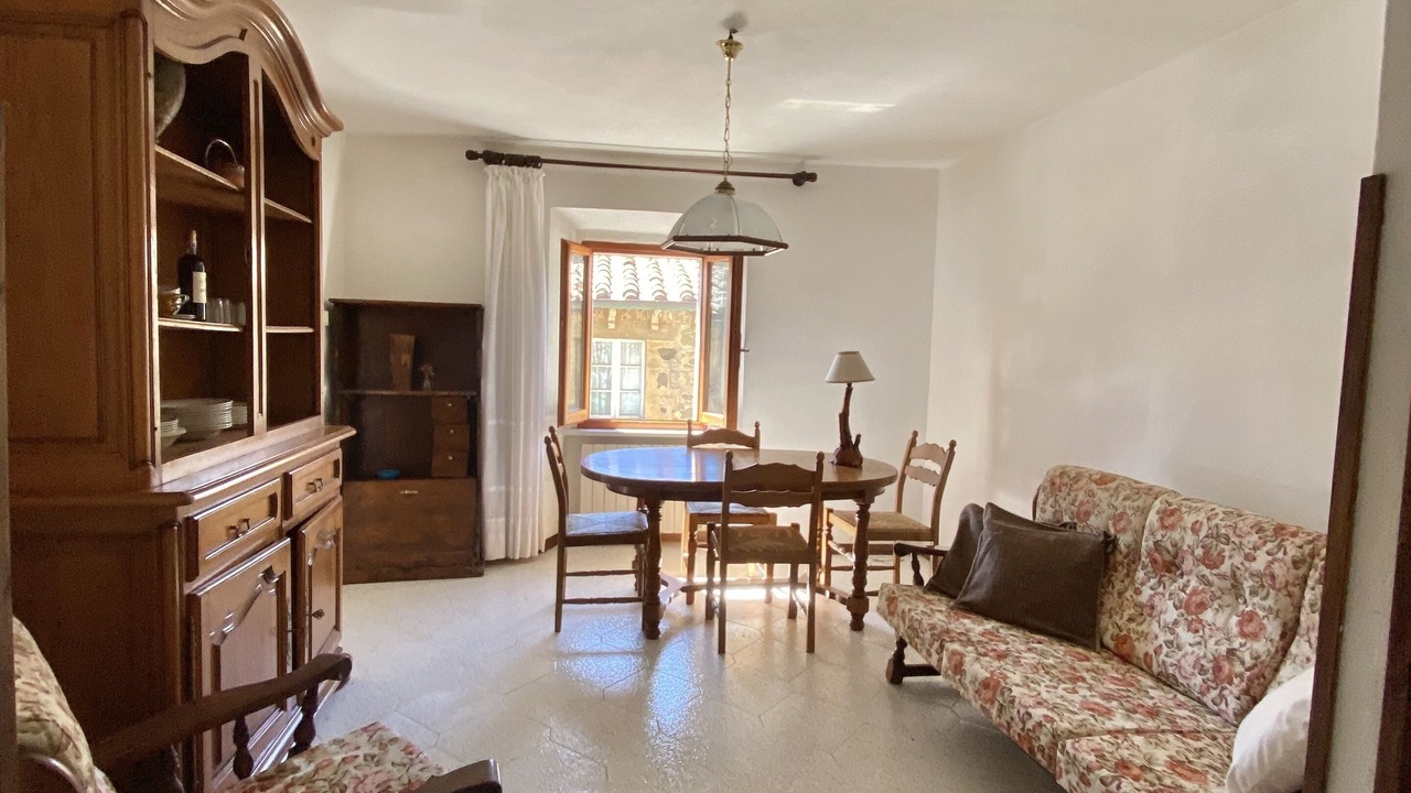 Photo of Livingroom in Radicofani