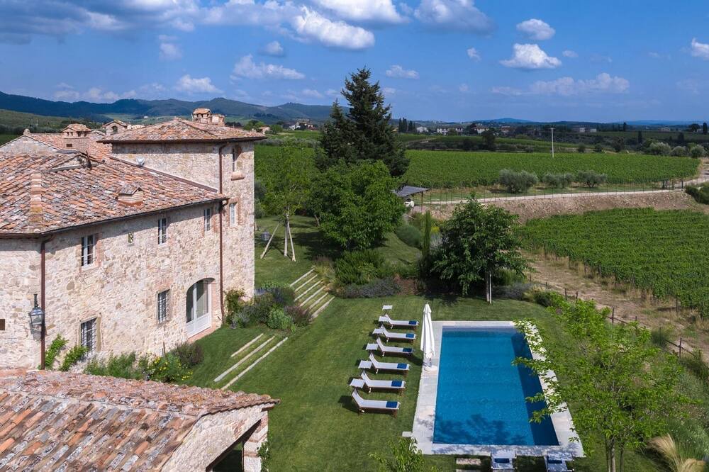 Photo of Outdoor in Gaiole in Chianti