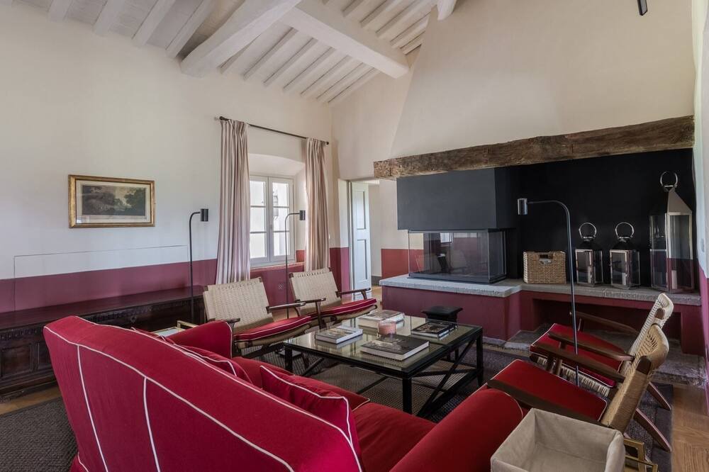 Photo of Livingroom in Gaiole in Chianti