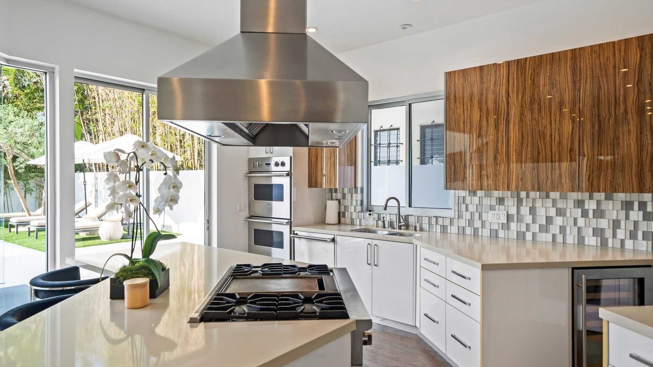 Photo of Kitchen in Beverly Grove