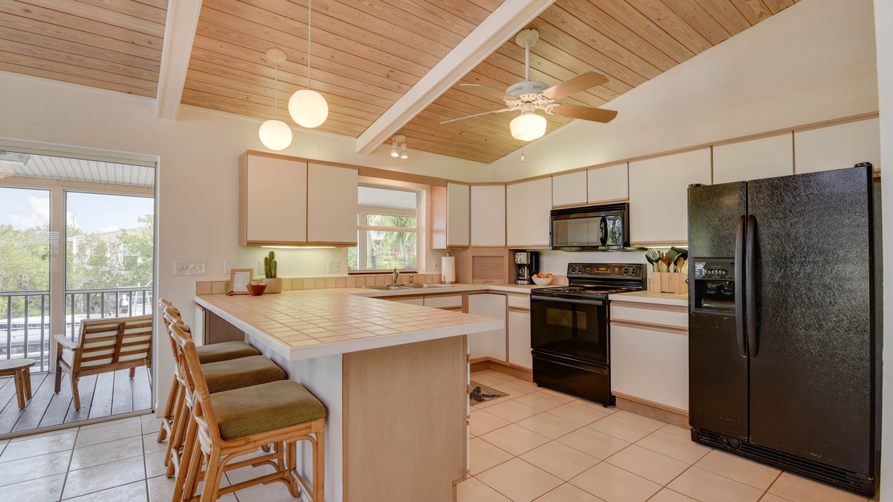 Photo of Kitchen in Cutthroat Harbor Estates