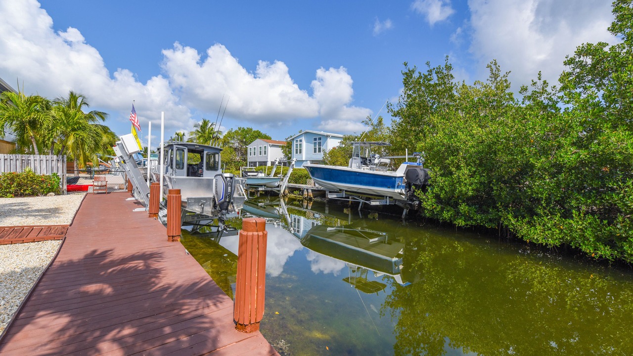 Photo of Outdoor in Cutthroat Harbor Estates