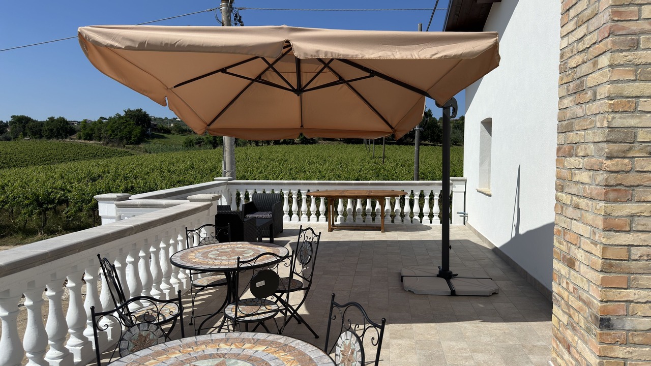 Photo of Patio Balcony in Elice