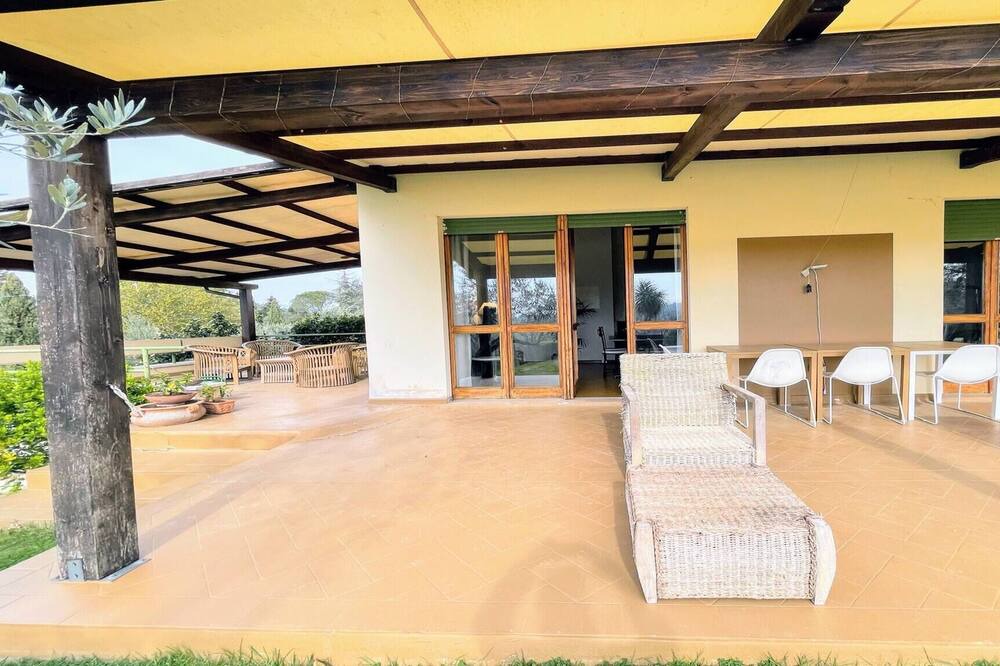 Photo of Patio Balcony in Pietrauta
