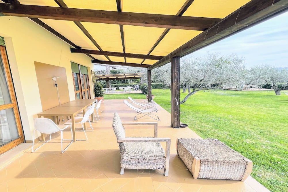 Photo of Patio Balcony in Pietrauta