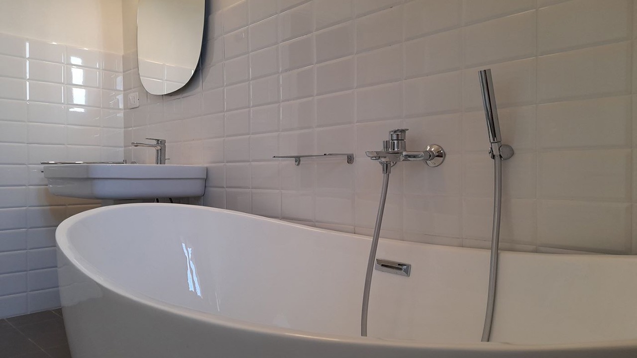 Photo of Bathroom in San Michele in Teverina